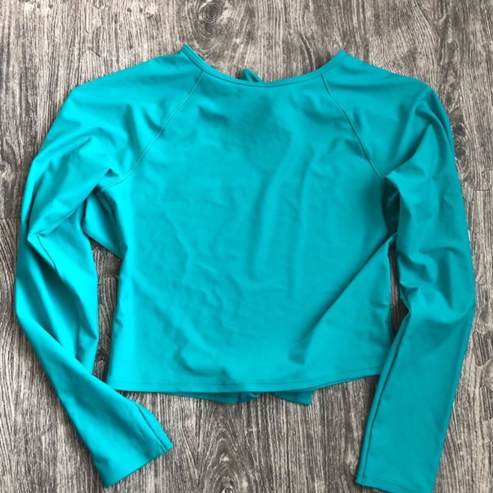 Aerie bikini top size large